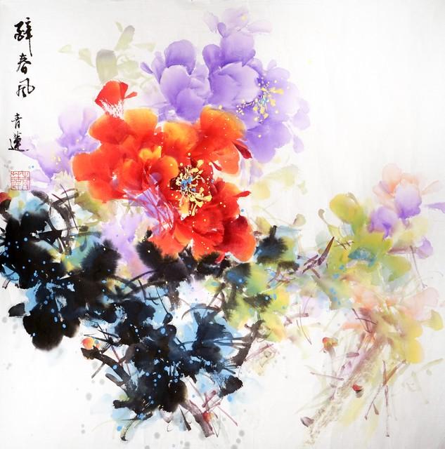 花开富贵指的是什么？