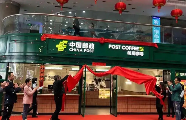 中国邮政，让沃尔玛左右为难