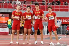 国际奥委会官宣：中国田径男子4x100米接力队递补东京奥运会铜牌！图片