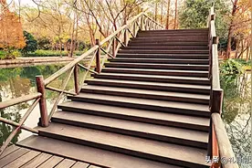 台阶为何都是单数？老祖宗传下的讲究，值得了解图片