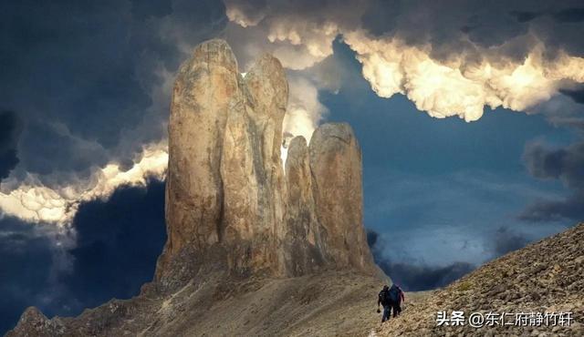 联题西藏昌都洛隆美景 文/李景宁