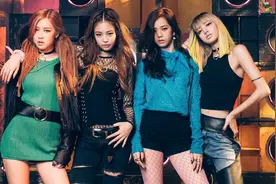 韩团BLACKPINK翻车！微博公然采用争议文案，评论区沦陷仍不删改图片