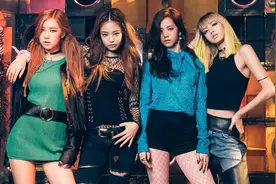 韩团BLACKPINK翻车！微博公然采用争议文案，评论区沦陷仍不删改图片
