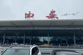 西安机场不在西安，而在隔壁的咸阳，那咸阳机场离西安到底多远？图片