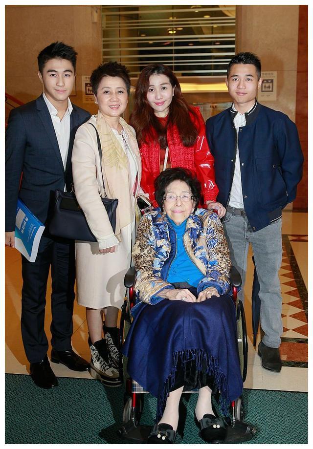 赌王胞姐何婉鸿去世