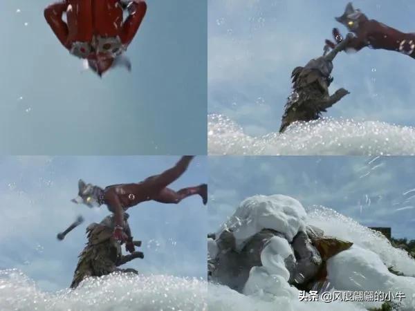 雷欧奥特曼技能大全