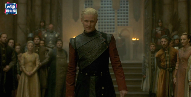 《龙之家族》第5集解析！血色婚礼出现！阿莉森转绿向龙家宣战