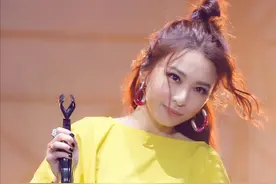 因“台独倾向”被内地封杀的田馥甄，4年过去了，她过得还好吗？图片