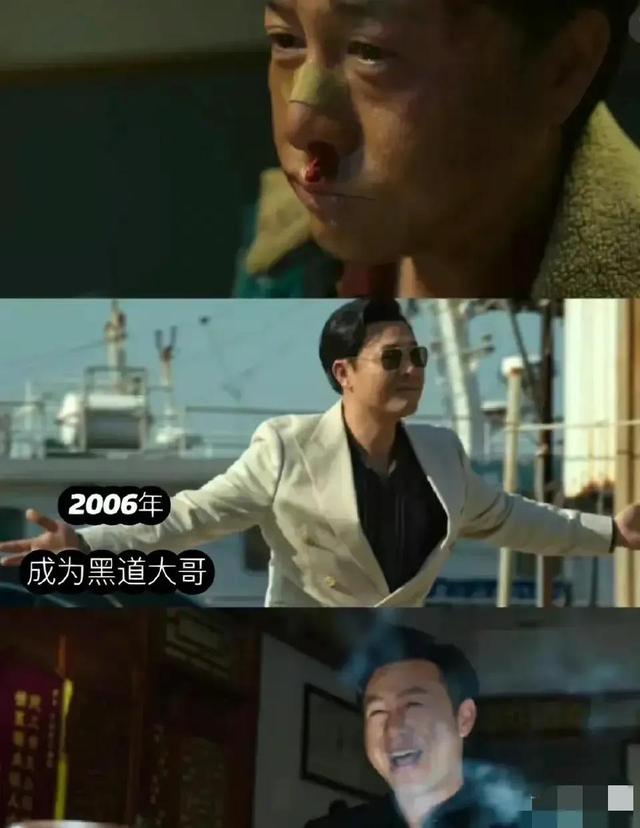 《狂飙》中最红莫过于大嫂高叶，网友说该她火了