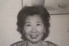 赵兰香：为证明我和马鸿逵结过婚，1990年宁夏一些老人写信到美国图片