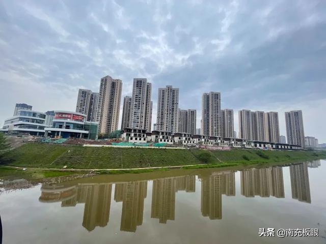 高坪螺溪河沿岸现状，究竟何时能开始打造？