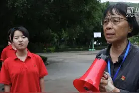 这是张桂梅给今年女高毕业生的最后一课！图片