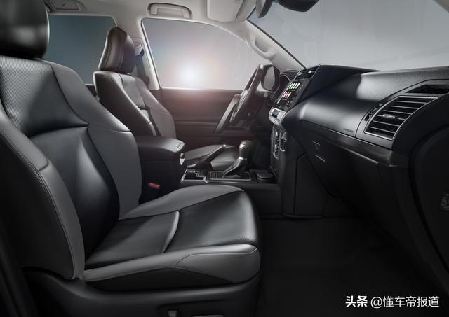 新车 | 日本市场26万元起售！丰田普拉多推出Matte Black Editi><p>此前在国内港口曝光的国六普拉多实车</p><p data-track=
