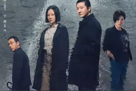 《对手》：小鲜肉们演技被嫌弃！咖位最大的是这位49岁老戏骨图片