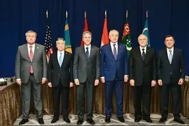 美国军援运往中亚，扶植第二个乌克兰？上合的态度，此刻至关重要图片