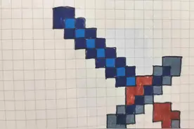 游戏 像素画自创图片