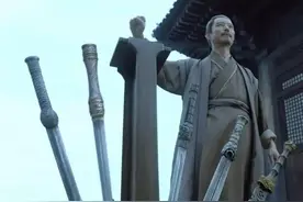 《雪中悍刀行》令人感动的三对师徒，李义山不死徐凤年蟒袍变龙袍图片