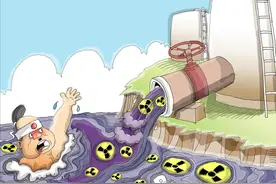日本核污染水排放挑战人类良知！生物学角度了解核污染危害图片