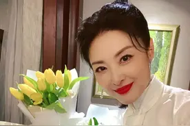 央视“女神主播”周涛到底有多美？（多图）图片