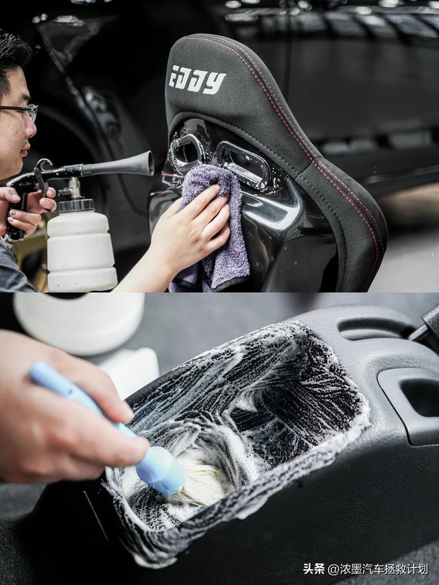 倾心修复一台十六年前的标致206，让法系弯道吸尘器再次火力全开