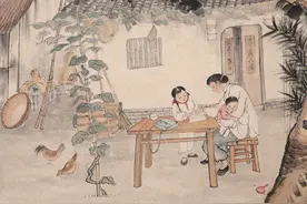 《说文解字》第653课：“相夫教子”的“相”该如何读，什么意思图片