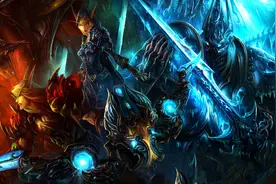 魔兽世界：WLK第一阶段装备并不重要，P2阶段全部得换图片