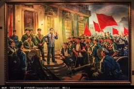 萧克回忆：在井冈山，朱德能打双枪能掐会算，是神一样的存在图片