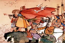 郑成功收复台湾，创下冷兵器野战最后奇迹：弓箭战胜来福枪图片