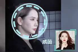 李承铉父女接戚薇下班，Lucky蹦蹦跳跳活泼灵动，一家三口超有爱图片
