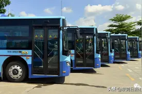 即日起，东莞这一区域公共交通紧急调整…图片