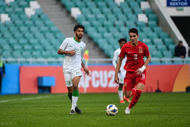 U20亚洲杯：徐彬建功 中国2-0沙特