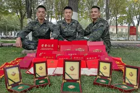 3个士官都变军官了图片