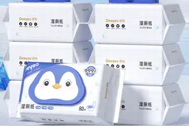一包湿厕纸卖了12个亿，“德佑”的爆品逻辑图片