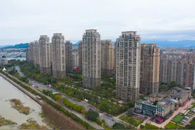 别墅、洋房、高层混搭小区，舒适度怎么样？图片