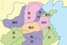 《山海经》解读：最早的中国，原来只是一个小小的盆地图片