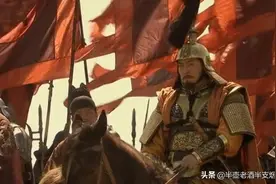 秦琼、尉迟敬德和李元芳的官爵很有意思：三人相见，先给谁敬礼？图片