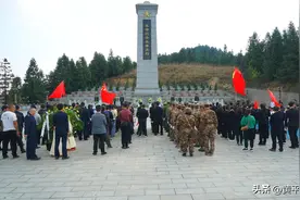 缅怀先烈志，共铸中华魂图片
