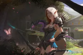 暗黑2重制版：被严重低估了的新符文之语，逆天属性改变物理职业图片