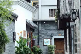 这些不起眼的小巷里，藏着老长沙和新星城图片