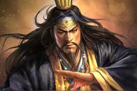 民间传说：黄巾天公将军张角出世图片
