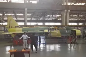 巴基斯坦航空工业跳龙门：从大修厂到第三代战斗机制造厂图片