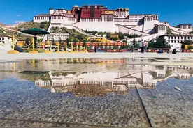 西藏行——布达拉宫图片