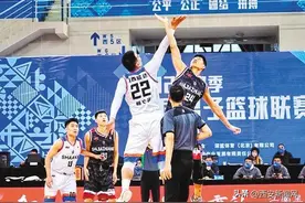 季后赛首轮开门红 陕西信达男篮第四次剑指NBL总冠军图片