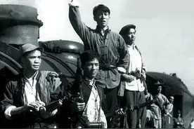 铁道游击队传奇——张广太回忆鲁南铁道游击队（上）图片