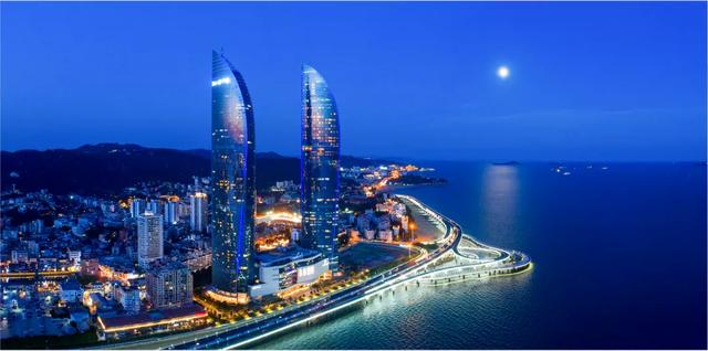 展讯 | 魅力厦门?孙二伟摄影作品展