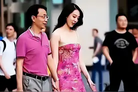董思槿未婚夫“家暴脸”，多次露面曝光女方私事，被疑婚后会报复图片