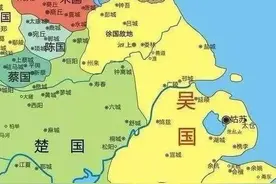 在中华历史五千年，上海是怎样历史由来？上海是怎样形成的？图片