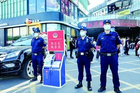 公安北辰分局：聚焦“核心使命” 全力维护社会安全稳定图片
