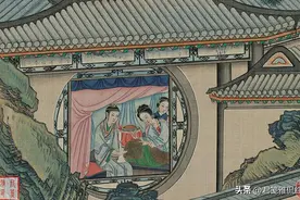 晴雯被撵走不冤枉，她让贾宝玉做的事，就算贾母知道也不会饶恕图片