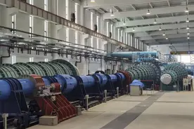 央视官宣，中国JF-22超高速风洞研制成功，对美国实现弯道超车！图片